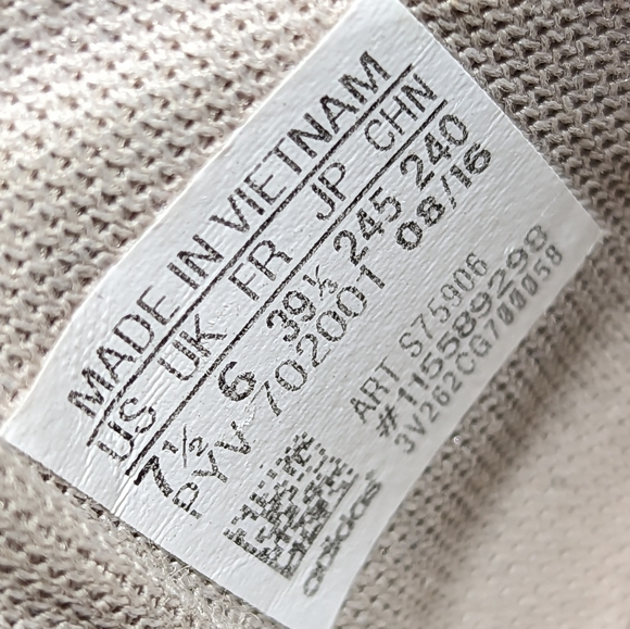 Women's Adidas Originals Tubular Viral Ice Purple Shoes S75906 sz 7.5 - Picture 9 of 9